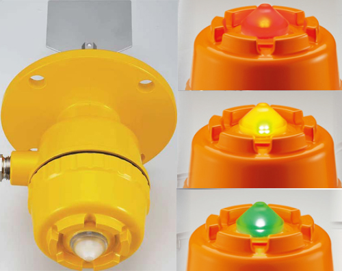 PRL-100L ����������λ�_�P(gu��n)��LED��ɫ��